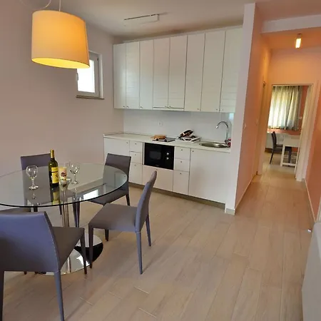 Apartments Bojana Tivat Room photo